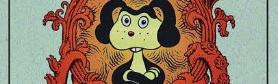 Jim Woodring Gets Frank About "Fran"