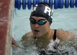 Making a splash: Frontier's young swim team building up steam