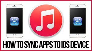 Itunes 12 Tutorial How To Sync Apps To Your Iphone Ipad Or Ipod Youtube