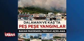 Jul 02, 2021 · tunceli merkezde çıkan yangın, ormanlık alana sıçramadan ekipler tarafından kontrol altına alındı. Son Dakika Yangin Haberleri Pes Pese Geldi Dalaman Ve Kas Alev Alev Yaniyor Yerlesim Yerleri Bosaltildi Son Dakika Haberler