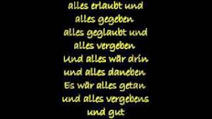 Und all das hat ja auch einen. Bring Mich Nach Hause Von Wir Sind Helden Laut De Album