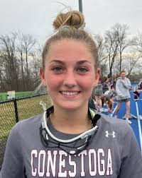 Granite Run Buick GMC Game of the Day: Conestoga girls race to big lead,  hold off Episcopal Academy, 9-5