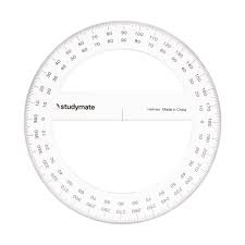 Look at links below to get more options for getting and using clip art. Studymate 15cm 360 Degree Protractor Officeworks