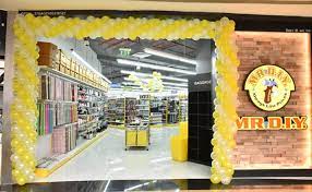 Mr.diy is proudly a home grown enterprise with more than 1,000 stores throughout apac. Mr Diy Opens Its Largest Store In India At Big Box Centre Thane
