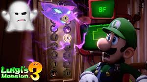 Luigi receives notification of his having won a contest he had never entered, the mansion being the prize. Polterkitty Luigi S Mansion 3 Youtube
