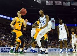 Austin james rivers (born august 1, 1992) is an american professional basketball player for the oklahoma city thunder of the national basketball association (nba). N C A A Tournament Day 2 Duke Virginia And U N C Stumble Then Stroll The New York Times