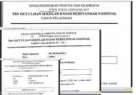 Maybe you would like to learn more about one of these? Soal Try Out I Usbn Sd Mi 2019 Dan Kunci Jawabannya Sekolahdasar Net