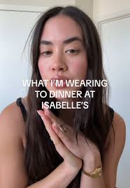 Isabelle Heikens Size