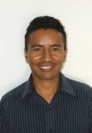 De charla con Nestor Chilusa...