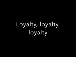 Image result for loyalty