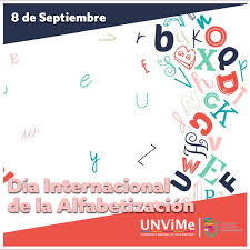 7,929,020 likes · 2,030 talking about this. 8 De Septiembre Dia Internacional De La Alfabetizacion Unvime Universidad Nacional De Villa Mercedes San Luis Argentina