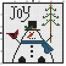 The birth of jesus christ, celebrated by christians at christmas. Woolensails Free Christmas Cross Stitch Patterns Cross Stitch Patterns Christmas Winter Cross Stitch Holiday Cross Stitch