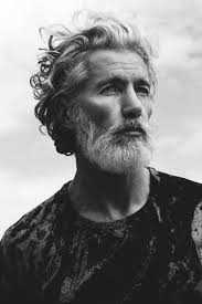 Black And White Hairstyles Male Photography Philip Mueller Styling Laurent Dombrowicz Shot In Paris Older Mens Hairstyles Long Hair Styles Men Mens Hairstyles