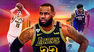 Nikola jokic is a strong favorite as the season nears it's end. Nba Mvp Race Lebron James Joel Embiid Lead The Way Sports Illustrated