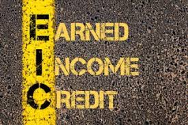 Earned Income Credit Table Amounts 2019 Efile Tax Advisor