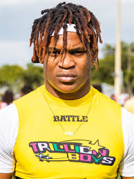 Perry Thompson, Auburn, Wide Receiver