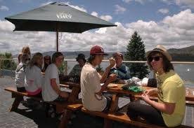 Lake Jindabyne Hotel Is Rightly Known As Providing Some Of The Best Food In The Mountains And Offer Snow Accommodation C Outdoor Decor Outdoor Accommodations