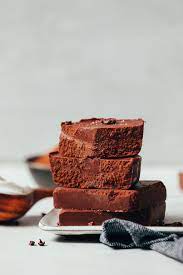 Creamy Vegan Milk Chocolate Low Sugar Minimalist Baker Recipes Recipe Vegan Milk Chocolate Recipe Chocolate Recipes Milk Chocolate Recipes