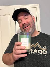 Husband's Humorous Participation in #candlegate