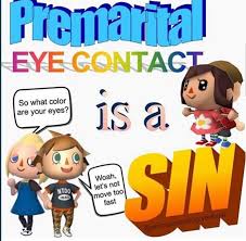 Eye Contact Meme Animal Crossing Memes Animal Crossing Funny Memes