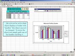 using charts in excel charting your data using charts in