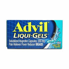 advil liquid gel ราคา 25