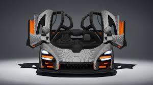 Lego Mclaren Senna 2019 5k 2 Wallpaper Hd Car Wallpapers Id 12334