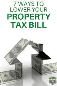 7 Ways To Reduce Your Property Tax Bill And Local Taxes Property Tax Financial Independence Retire Early Preparing For Retirement