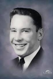 Richard Lowrey Obituary (1934