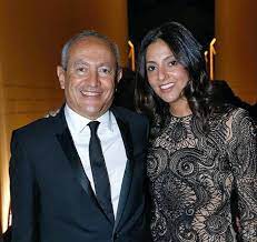 قصة نجاح ناصف ساويرس nassif sawiris. Meet Sherine Magar Sawiris The Wife Of Egyptian Billionnaire Nassef Sawiris Urban Woman Magazine