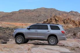 The 2018 toyota sequoia has a solid predicted reliability rating, strong engine, roomy cabin, and cavernous cargo hold. Blue Steel Gx470 Expedition Build Page 7 Toyota Suv Toyota Sequioa Expedition Vehicle