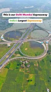 Delhi–Mumbai Expressway ...