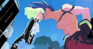 This anime studio sure is like no other. The Top 5 Studio Trigger Anime The List Anime News Network