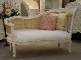 Shabby chic sofas pertaining to shabby chic sectional sofas view photo 9 of 20. Shabby Chic White Carved Wood Bedroom Chaise Lounge Chair Chairs For Simple Mirrors Decor Kitchen Sims Wedding Meets Americana Ideas Apppie Org