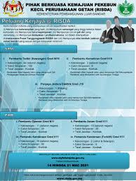 Check spelling or type a new query. Jawatan Kosong Risda Permohonan Jawatan Kelayakan Spm Pmr Keptennews Com