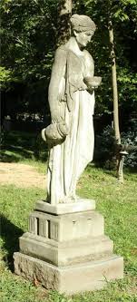 We did not find results for: Lot Art Cement Garden Statue Female On A Pedestal Base