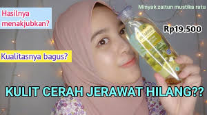 Banyak penelitian mengatakan bahwa minyak zaitun bisa memberikan banyak manfaat bagi kesehatan. Review Skin Care Minyak Zaitun Mustika Ratu Youtube