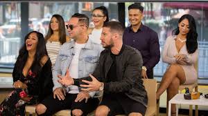What time does jersey shore come on tonight. Mtv S Jersey Shore House Is Available To Rent Including The Duck Phone