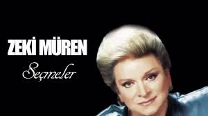 Zeki Muren Secmeler En Iyiler Muzik Sarkilar Believe