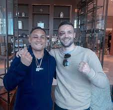 Regis prograis takes on josh taylor in the biggest fights of their careers on saturday. Opinion Josh Taylor Won But There Were No Losers In Regis Prograis Fight The Ring