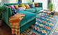 Teal Sofas