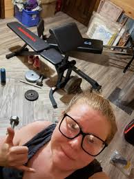 Home gym setup for baby-friendly workouts