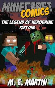 minecraft the legend of herobrine m