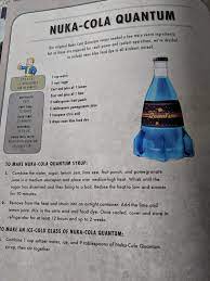 We did not find results for: Nuka Cola Qauntum Recipe Album On Imgur