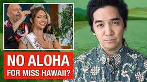 Nicole Taylor McClain crowned Miss Hawaii Teen