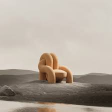 Andres Reisinger Sells Impossible Virtual Furniture Pieces For 450 000