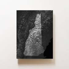 These places are best for art galleries in white mountains: Art History Poster Art Canvas Art Framed Art Map Wall Prints White Mountains Map Print New Hampshire Map Wall Art Prints Wall Art Art Collectibles Giclee Lifepharmafze Com