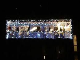Sublimons l'hiver et profitons des fêtes toute l'année ! Decoration De Noel Balcon 2012 Youtube