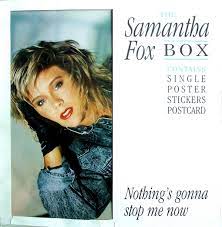 Unfortunately, the station stopped broadcasting. Samantha Fox The Samantha Fox Box Nothing S Gonna Stop Me Now 1987 Vinyl Discogs