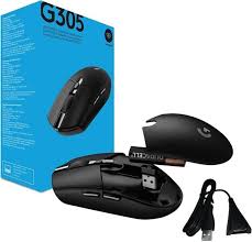 Logitech g305 software is support for windows and mac os. Logitech G305 Lightspeed Wireless Gaming Mouse Electronics Online Raru